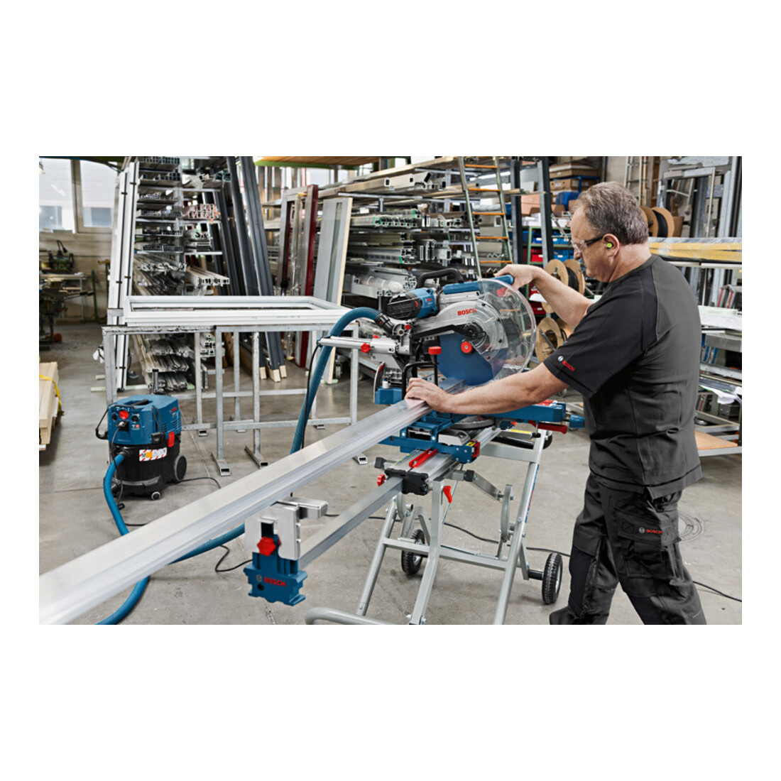 Bosch Sega per pannelli GCM 12 SDE