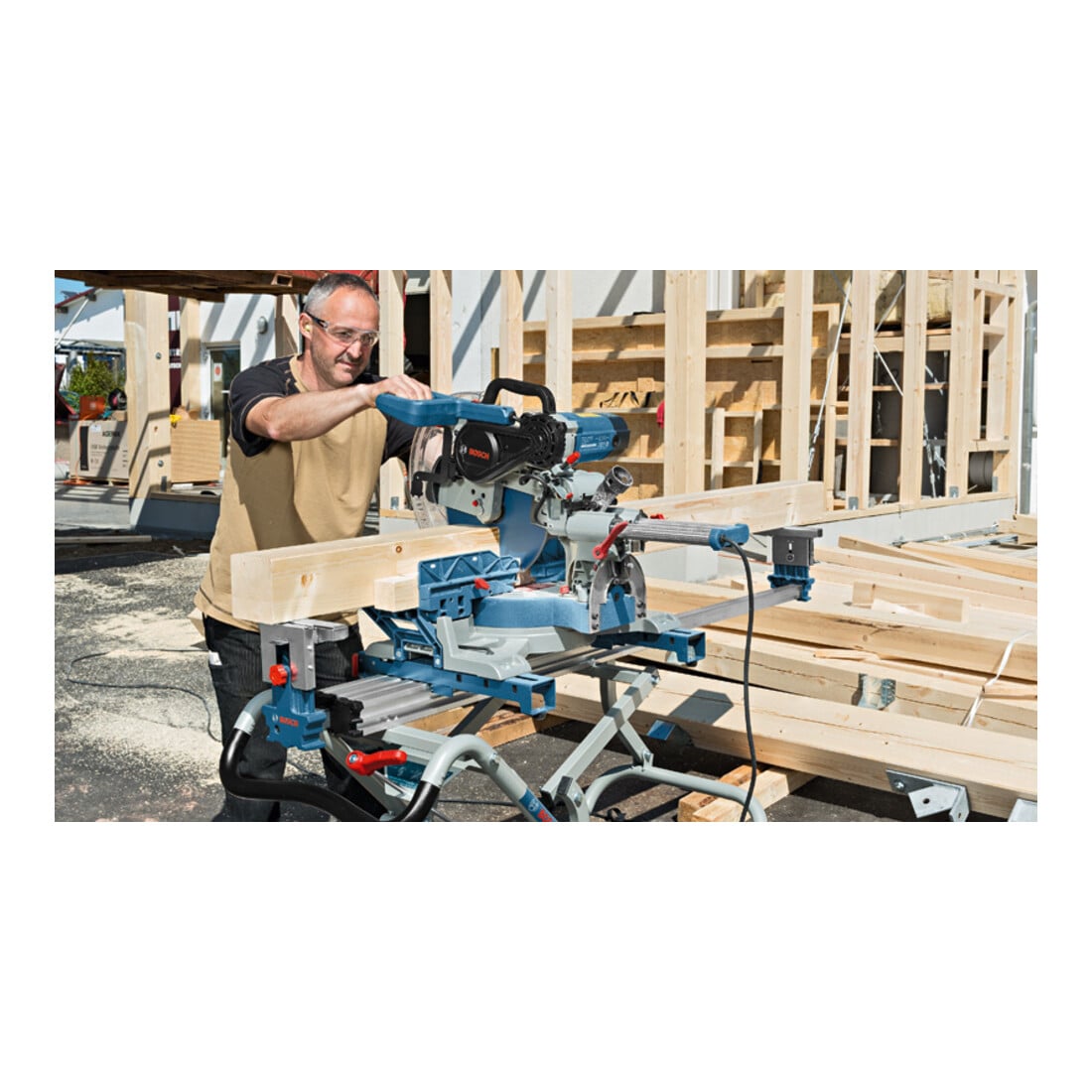 Bosch Sega per pannelli GCM 12 SDE