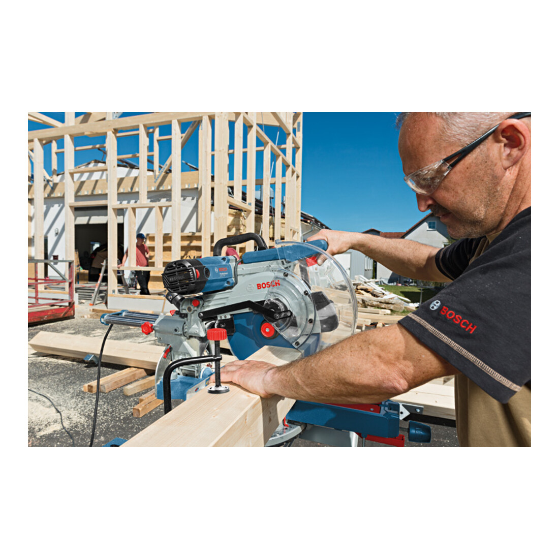 Bosch Sega per pannelli GCM 12 SDE