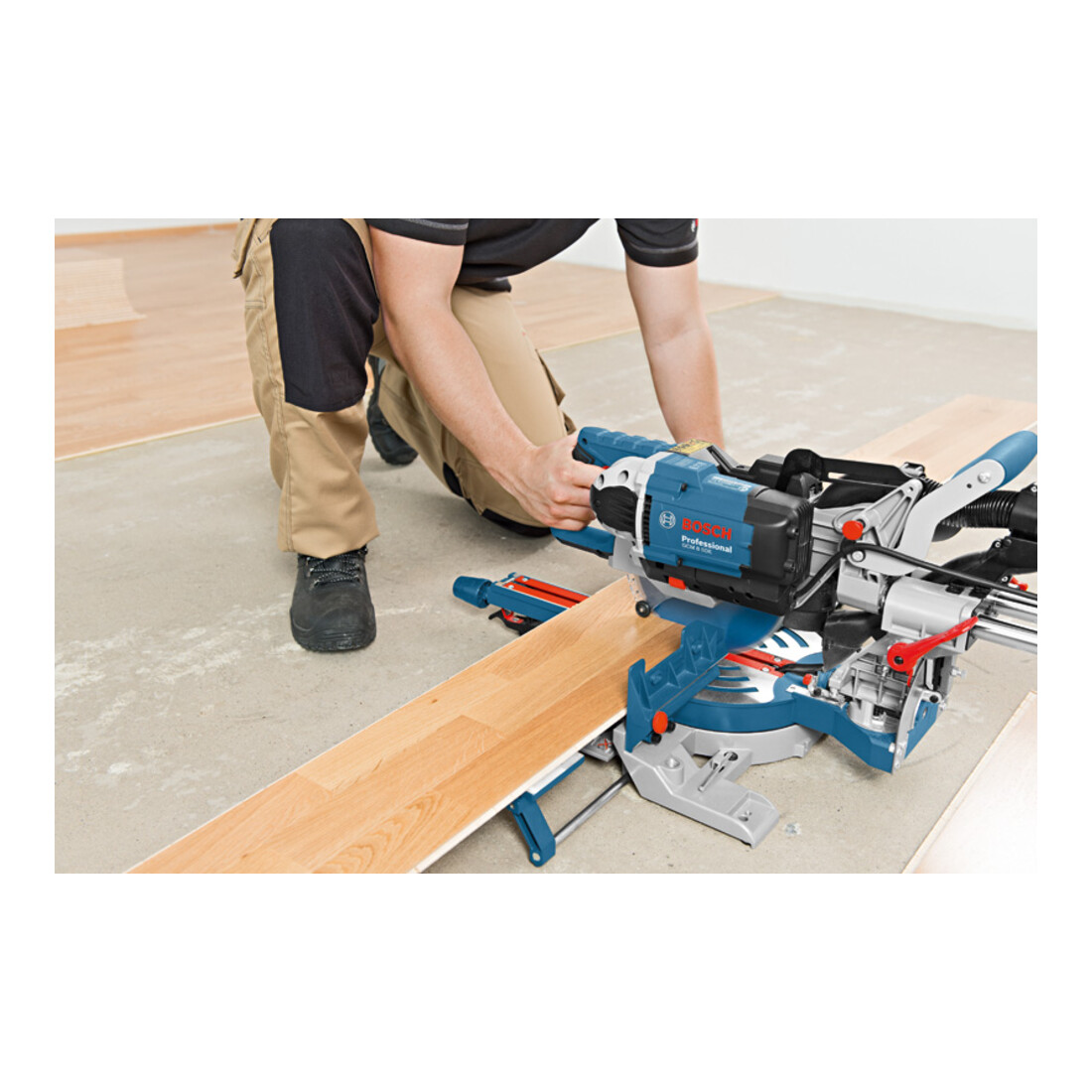 Bosch Sega per pannelli GCM 8 SDE