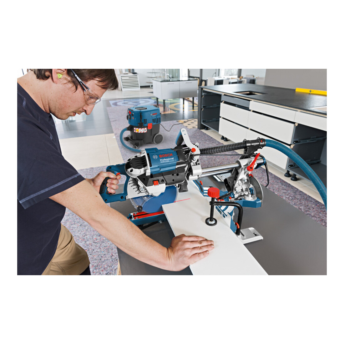 Bosch Sega per pannelli GCM 8 SDE