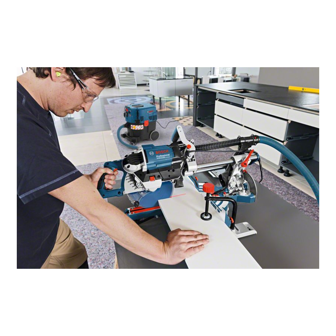 Bosch Sega per pannelli GCM 8 SDE