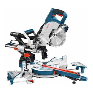 Bosch Sega per pannelli GCM 8 SJL con lama circolare 216 x 30 mm