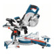 Bosch Sega per pannelli GCM 8 SJL con lama circolare 216 x 30 mm-1