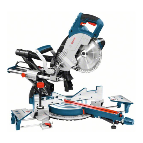 Bosch Sega per pannelli GCM 8 SJL con lama circolare 216 x 30 mm