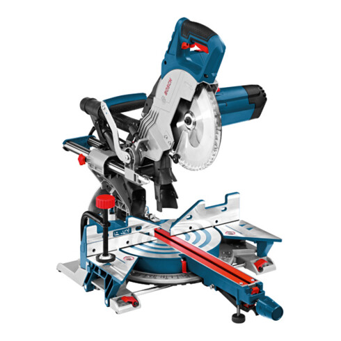 Bosch Sega per pannelli GCM 8 SJL con lama circolare 216 x 30 mm
