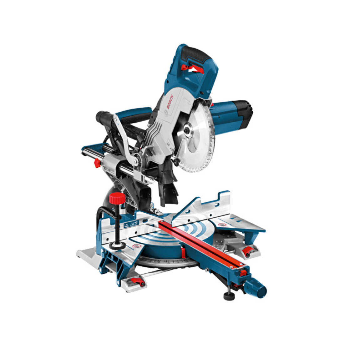 Bosch Sega per pannelli GCM 8 SJL con lama circolare 216 x 30 mm