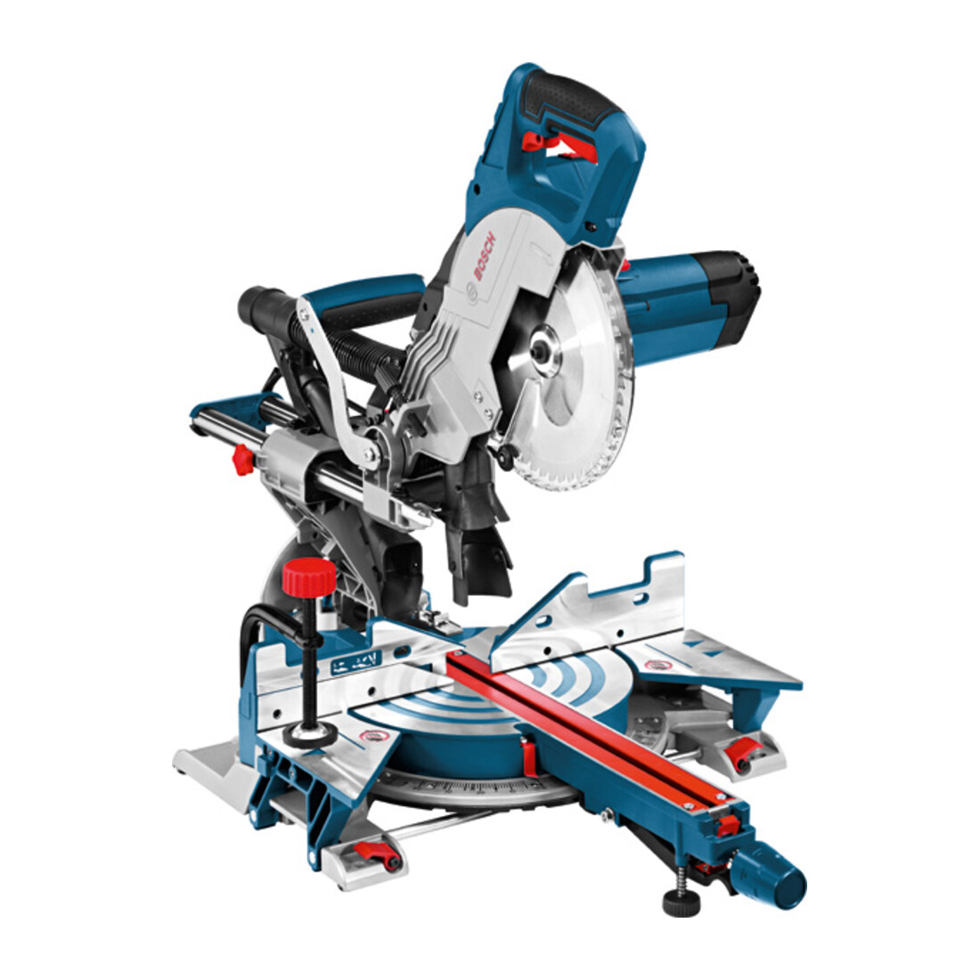 Bosch Sega per pannelli GCM 8 SJL con lama circolare 216 x 30 mm