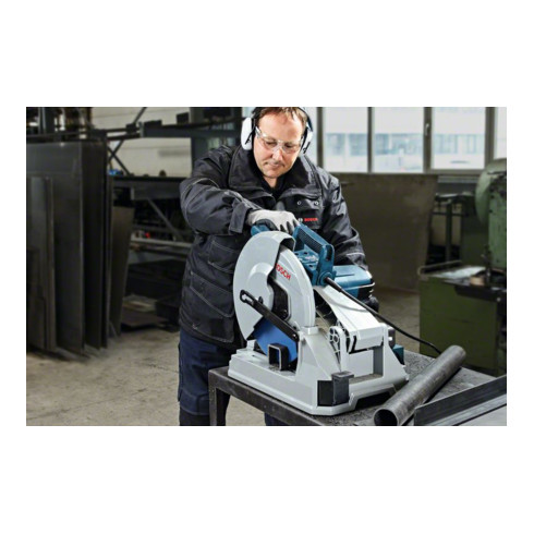 Bosch Sega per troncatura di metalli GCD 12 JL
