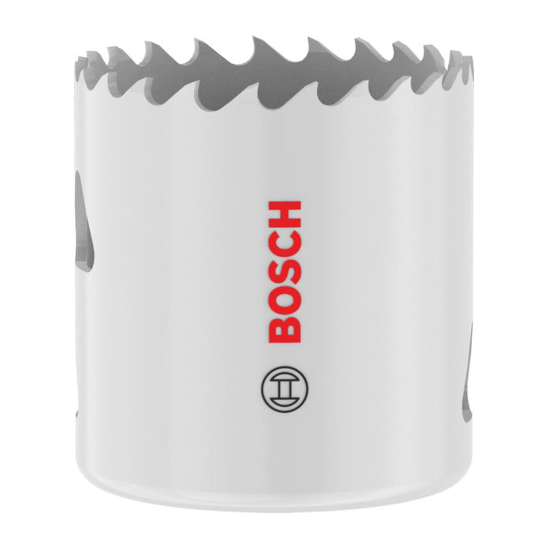 Bosch Seghe a tazza Multi Materiale con filetto, 41 x 40 mm