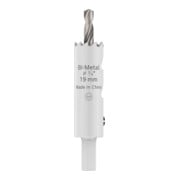 Bosch Seghetto a tazza Multi Material con supporto, 19 x 40 mm