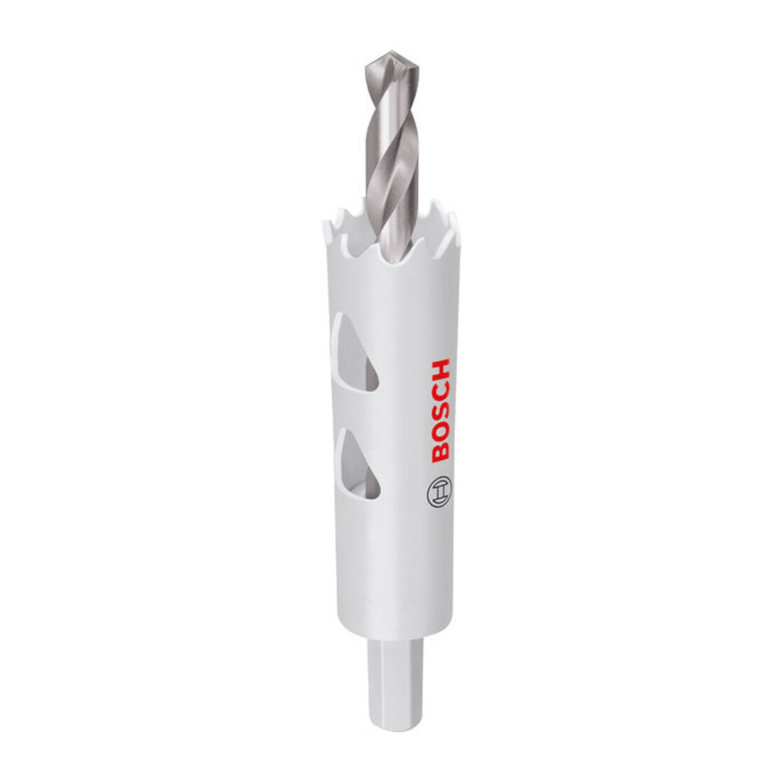 Bosch Seghetto a tazza Multi Material con supporto, 19 x 40 mm