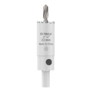 Bosch Seghetto a tazza multi materiale con attacco, 22 x 40 mm