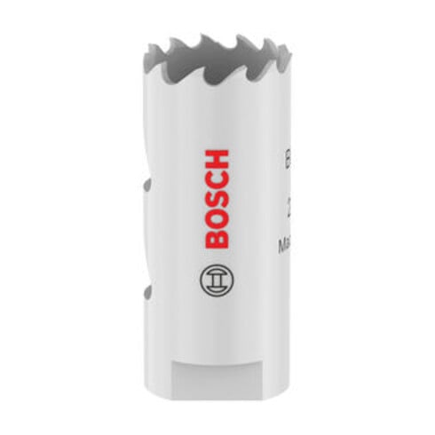 Bosch Seghetto a tazza multi materiale con filettatura, 21 x 40 mm