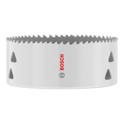 Bosch Seghetto a tazza multi materiale con filetto, 105 x 40 mm