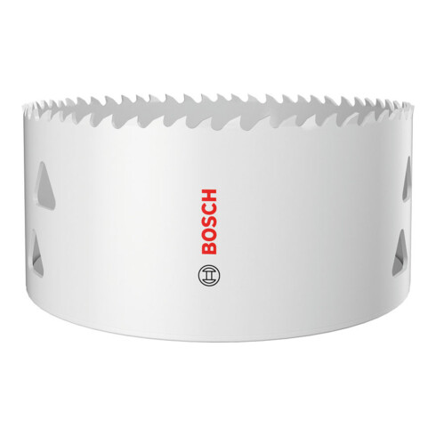Bosch Seghetto a tazza multi materiale con filetto, 108 x 40 mm