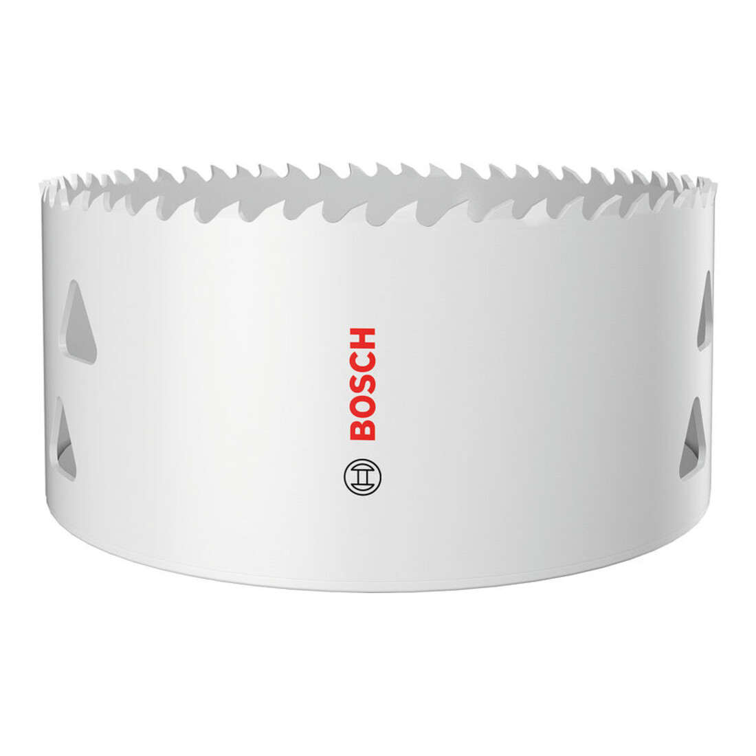 Bosch Seghetto a tazza multi materiale con filetto, 108 x 40 mm