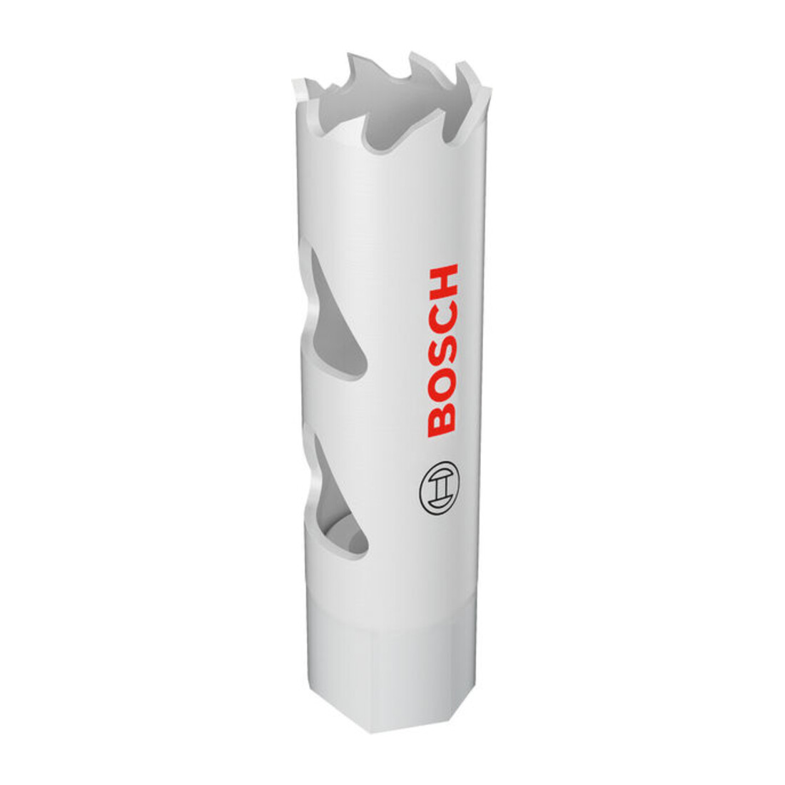 Bosch Seghetto a tazza multi materiale con filetto, 16 x 40 mm