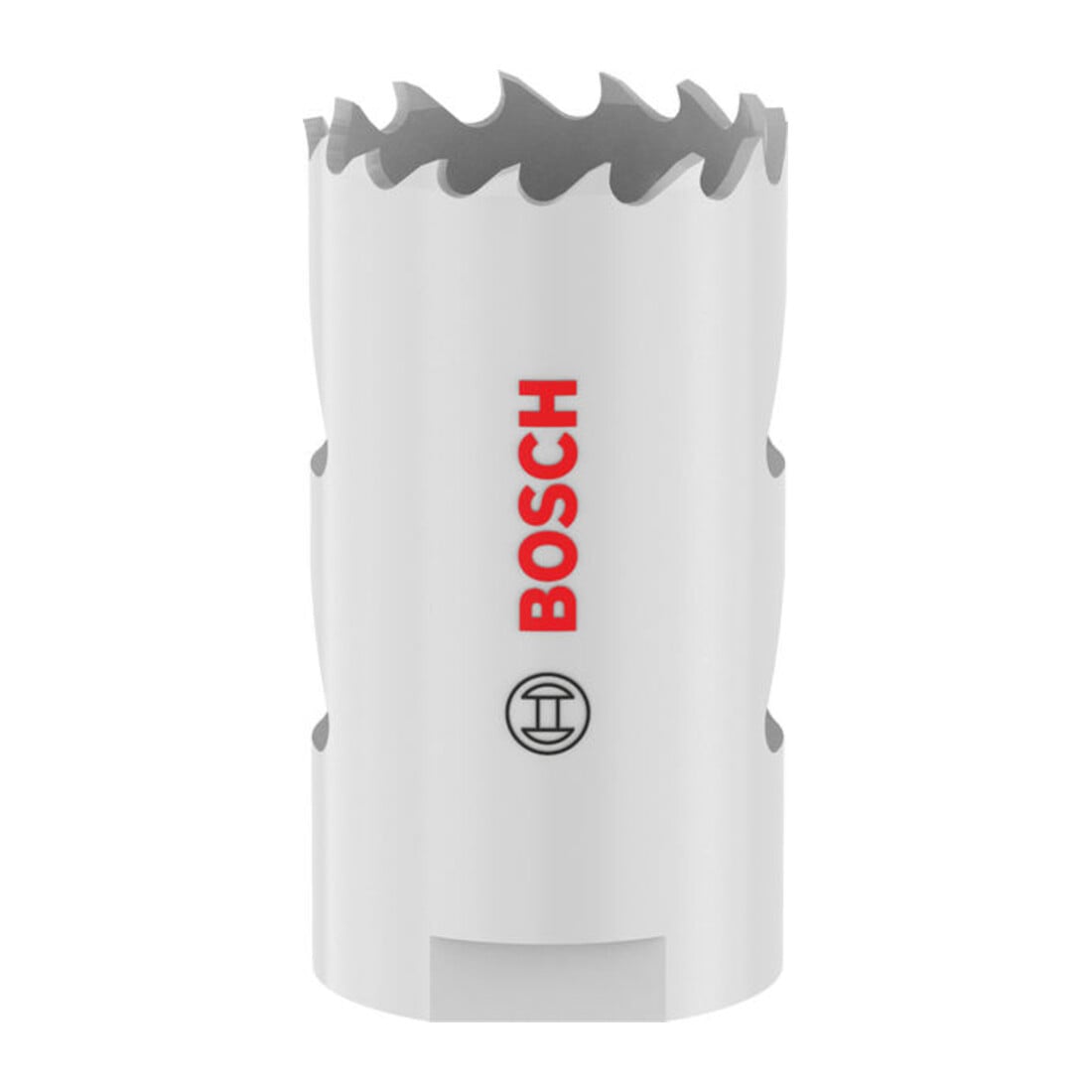 Bosch Seghetto a tazza multi materiale con filetto, 27 x 40 mm