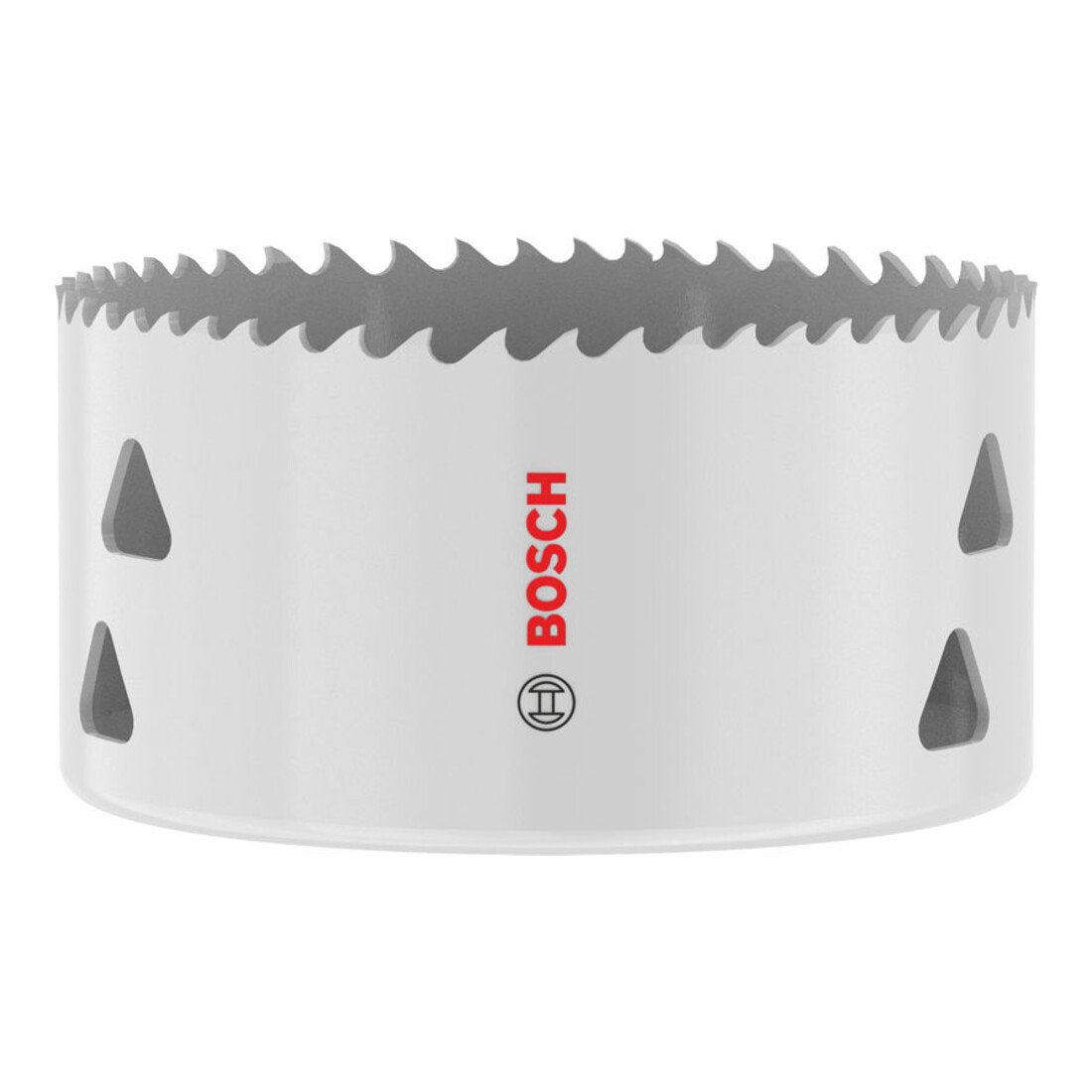 Bosch Seghetto a tazza multi materiale con filetto, 83 x 40 mm