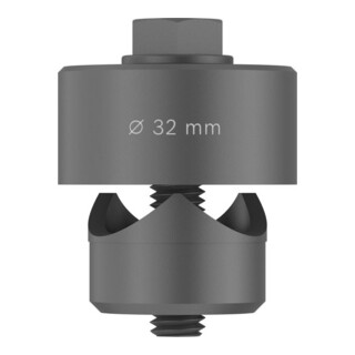 Bosch Seghetto a tazza per lamiera, 32 x 1 mm