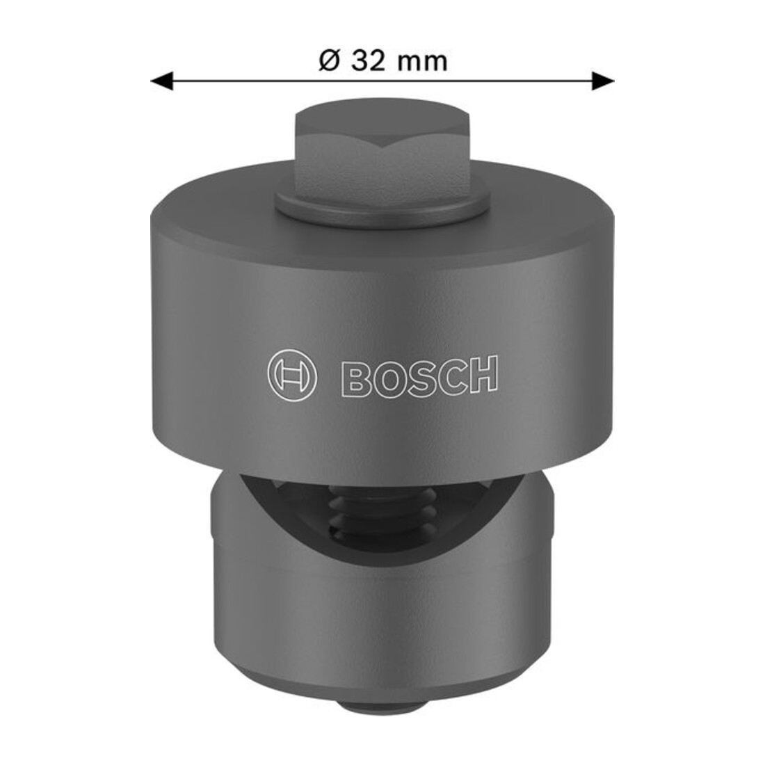 Bosch Seghetto a tazza per lamiera, 32 x 1 mm