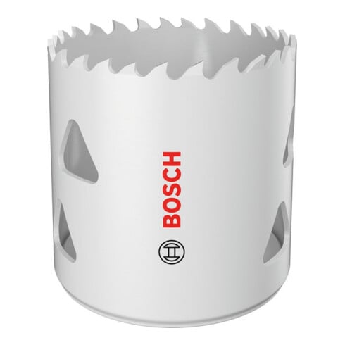 Bosch Seghetto a tazza per materiali multipli con filettatura, 51 x 40 mm