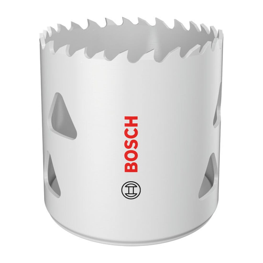 Bosch Seghetto a tazza per materiali multipli con filettatura, 51 x 40 mm