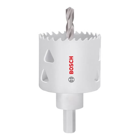 Bosch Seghetto a tazza per materiali multipli con supporto, 51 x 40 mm