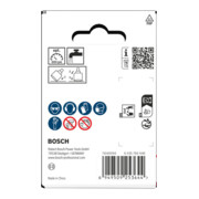 Bosch Seghetto a tazza per piastrelle con supporto, 45 x 40 mm-2