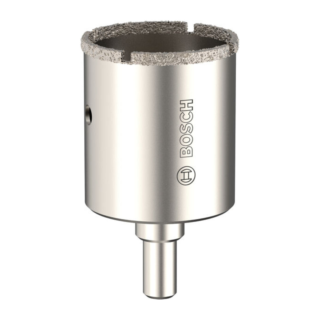 Bosch Seghetto a tazza per piastrelle con supporto, 45 x 40 mm