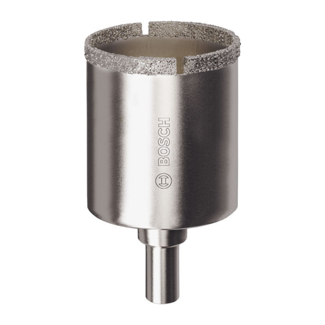Bosch Seghetto a tazza per piastrelle con supporto, 45 x 40 mm