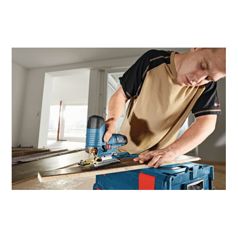 Bosch Seghetto alternativo a batteria GST 12 V-70 Solo Version