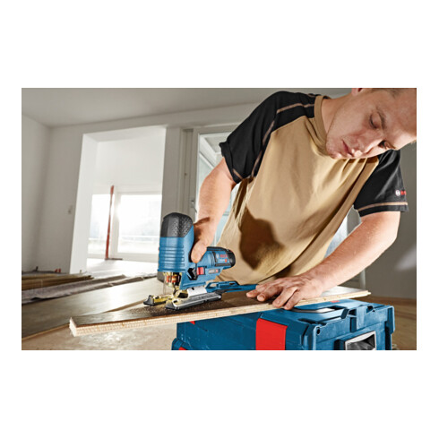 Bosch Seghetto alternativo a batteria GST 12 V-70 Solo Version
