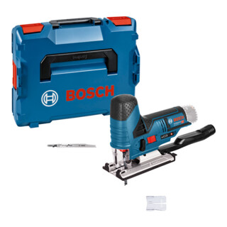 Bosch Seghetto alternativo a batteria GST 12 V-70 Solo Version L-BOXX