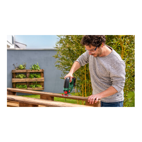 Bosch Seghetto alternativo a batteria UniversalSaw 18V-100