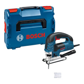 Bosch Seghetto alternativo GST 150 BCE con L-BOXX