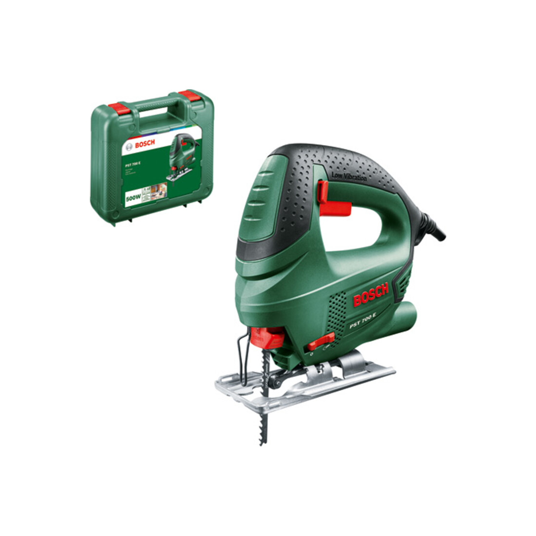 Bosch Seghetto alternativo PST 700 E