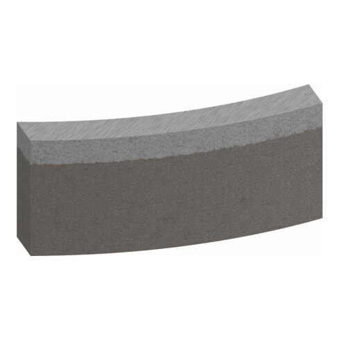 Bosch Segmente für Diamantbohrkrone Standard for Concrete 102 mm 7, 10 mm