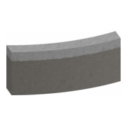 Bosch Segmente für Diamantbohrkrone Standard for Concrete 102 mm 7, 10 mm