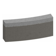 Bosch Segmente für Diamantbohrkrone Standard for Concrete 122 mm 10 10 mm