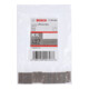 Bosch Segmente für Diamantbohrkrone Standard for Concrete 132 mm 11 10 mm-4