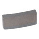 Bosch Segmente für Diamantbohrkrone Standard for Concrete 28 mm 3, 10 mm-1