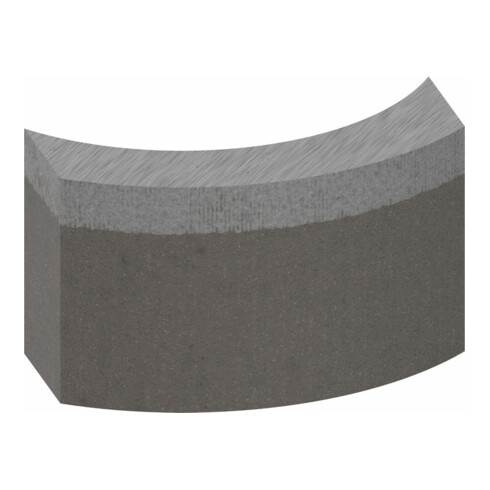 Bosch Segmente für Diamantbohrkrone Standard for Concrete 28 mm 3, 10 mm