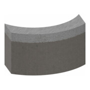 Bosch Segmente für Diamantbohrkrone Standard for Concrete 28 mm 3, 10 mm