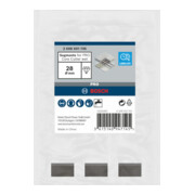 Bosch Segmente für Diamantbohrkrone Standard for Concrete 28 mm 3, 10 mm-2