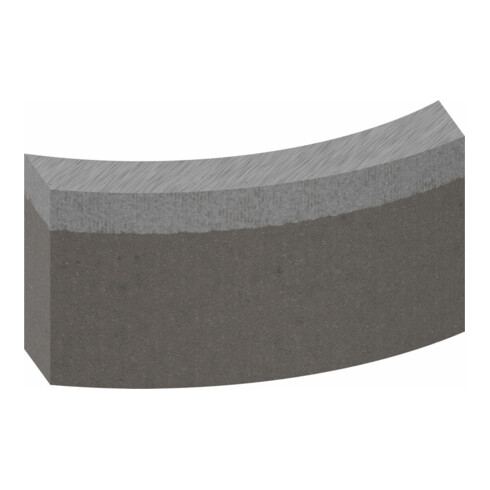 Bosch Segmente für Diamantbohrkrone Standard for Concrete 42 mm 4, 10 mm