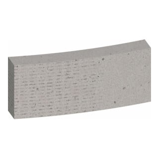 Bosch Segmente für PRO Diamantnassbohrkrone, 182 mm, 1 1/4 Zoll UNC