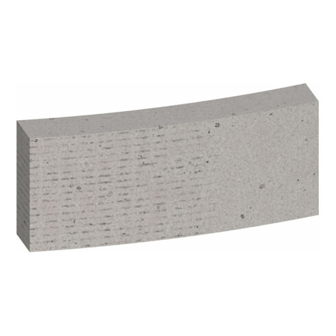 Bosch Segmente für PRO Diamantnassbohrkrone, 182 mm, 1 1/4 Zoll UNC