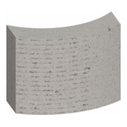 Bosch Segmente für PRO Diamantnassbohrkrone, 25 mm, 1 1/4 Zoll UNC